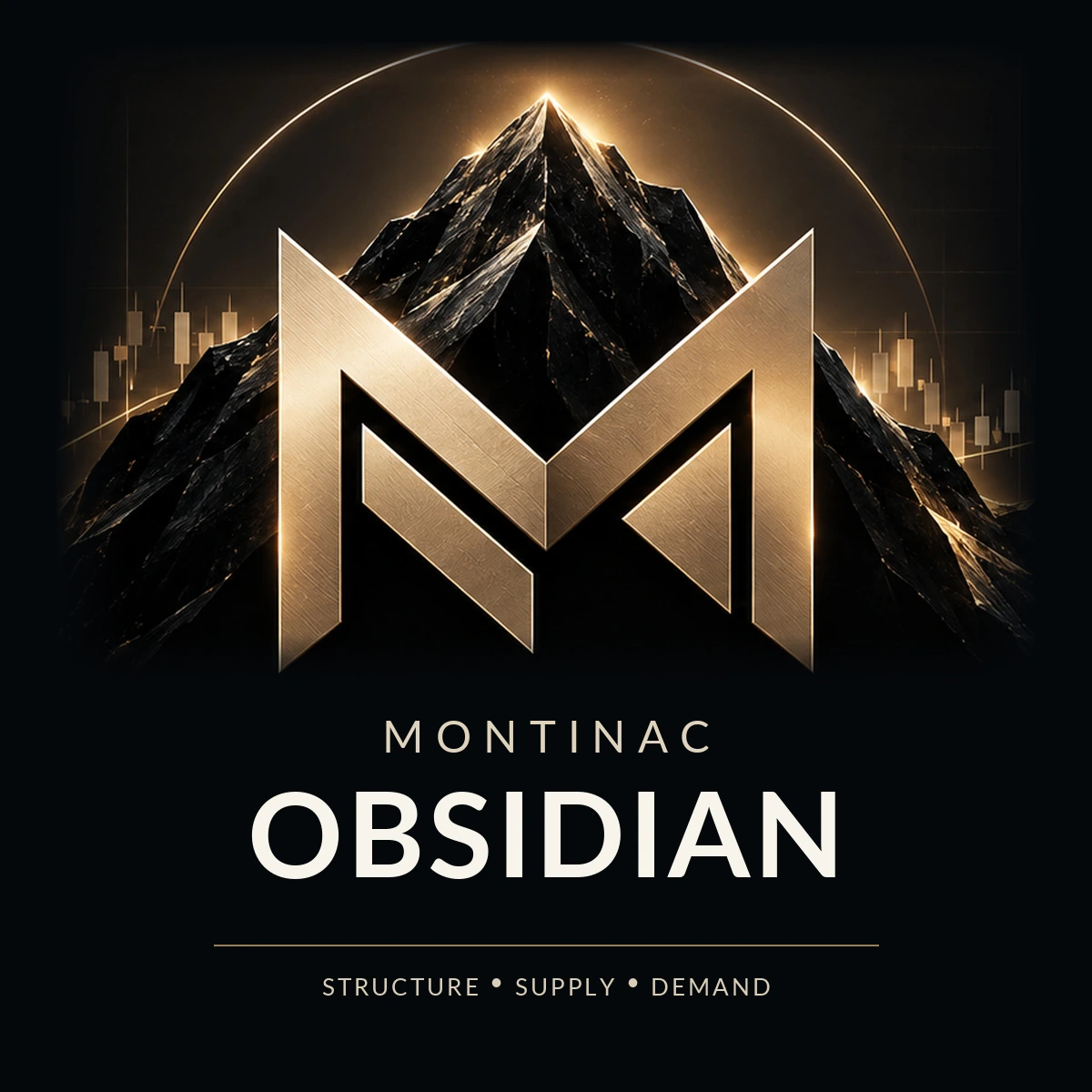 Montinac Obsidian product artwork